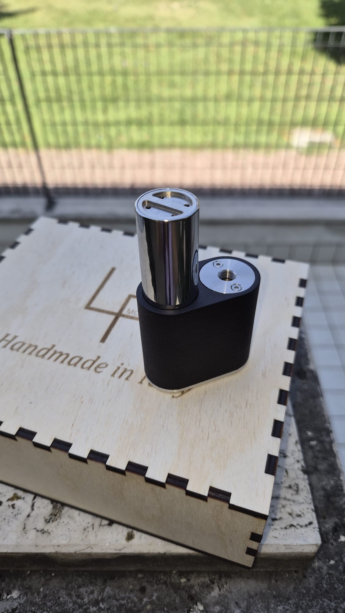LP MOD Makimaki SBS artigianale nylon PA12