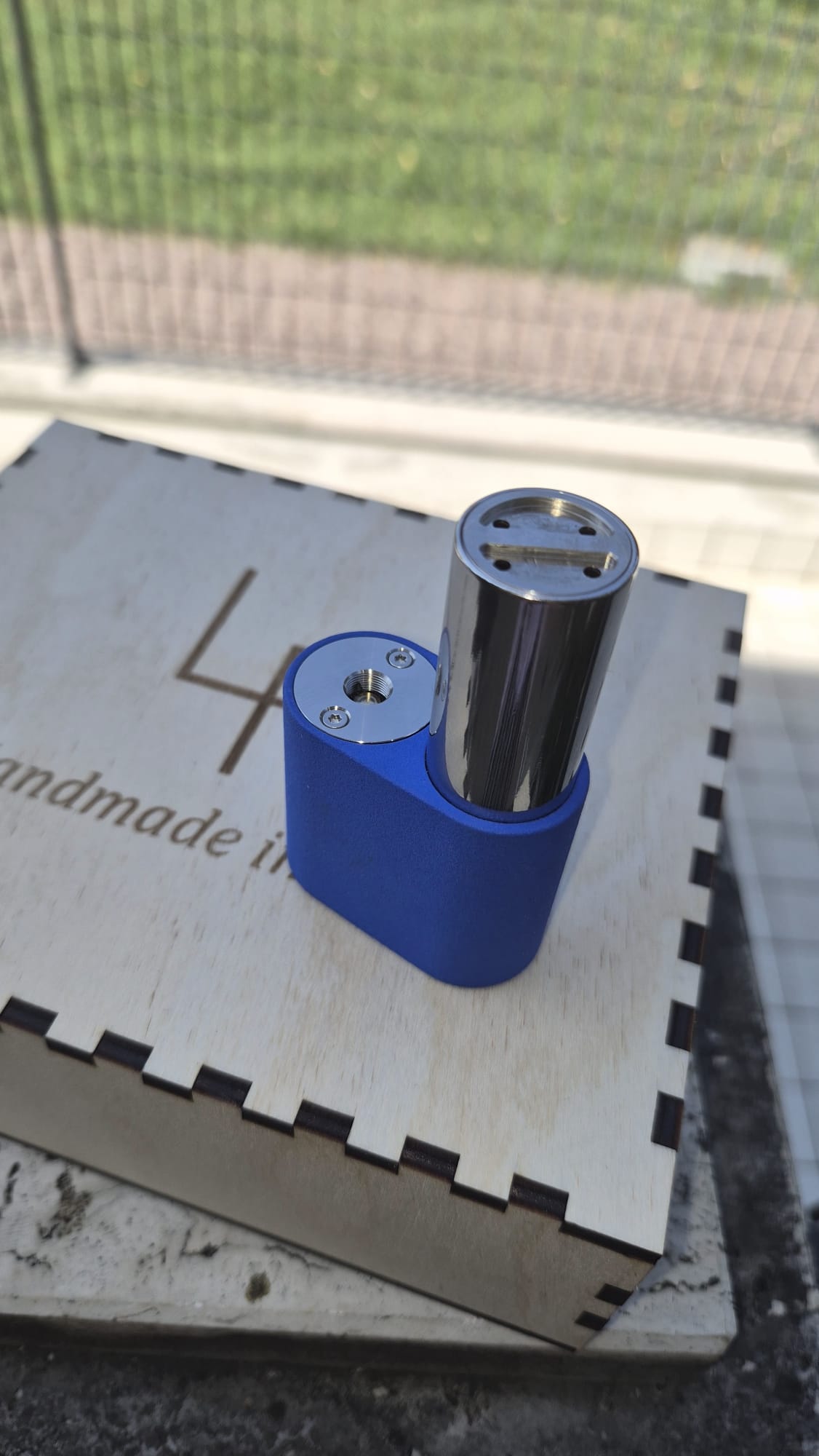 LP MOD Makimaki SBS artigianale nylon PA12