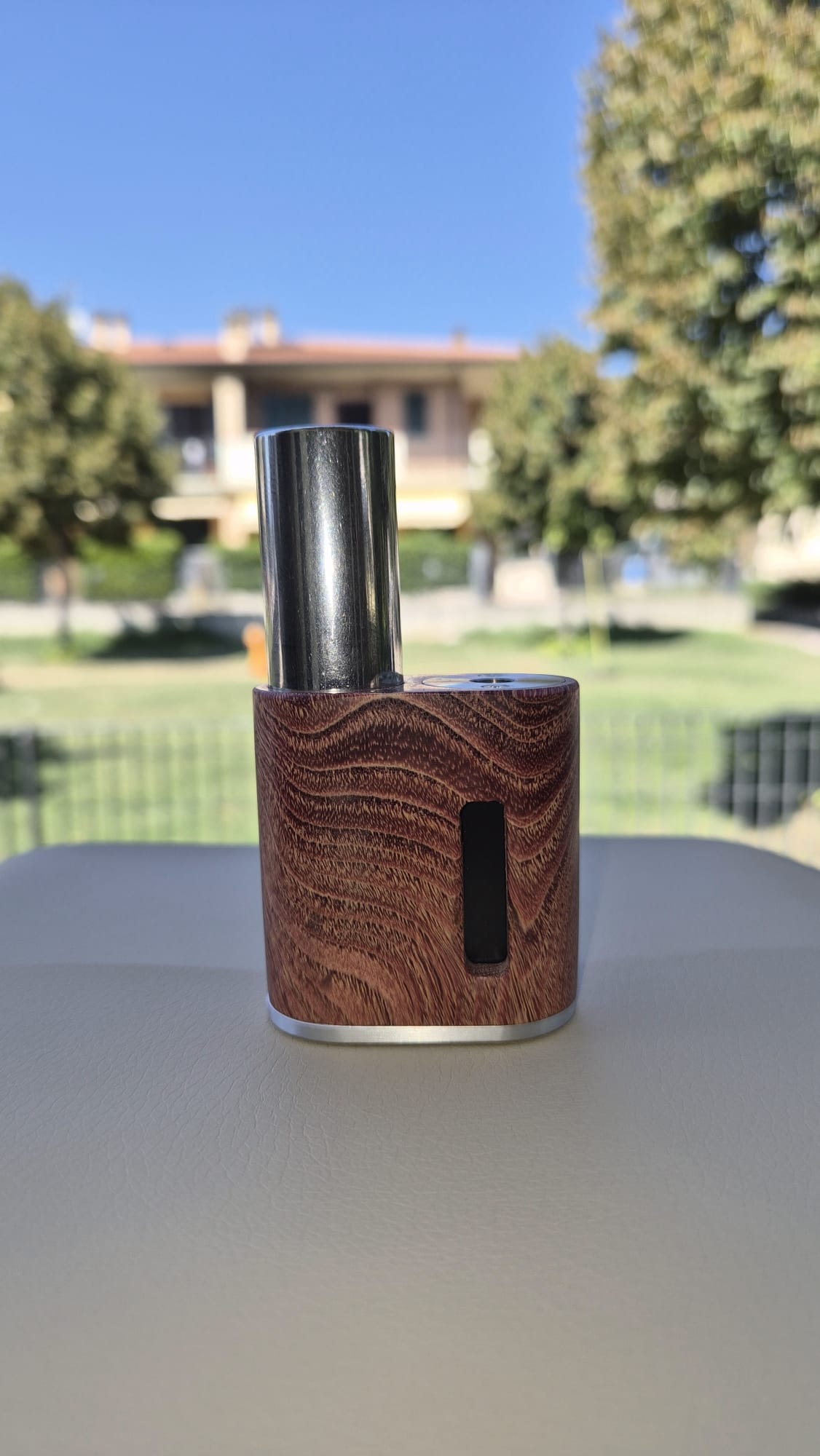 LP MOD Makimaki 60 SBS Mod artigianale legno di acero stabilizzato